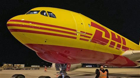 dhl uk pilot jobs|dhl pilot salary uk.